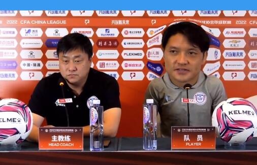 7助攻领跑中甲助攻榜,汪嵩:不在意,唯一有点用的是证明还不老