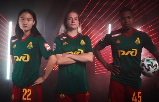 俄女超莫斯科火车头1-0罗斯托夫,杨淑慧进入替补席未出场