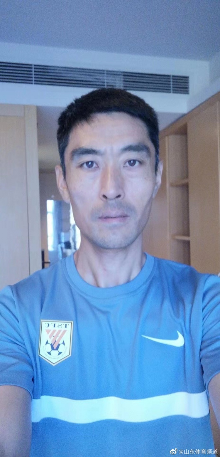 鲁媒:前国足助教薛申加盟山东泰山,出任球队体能教练