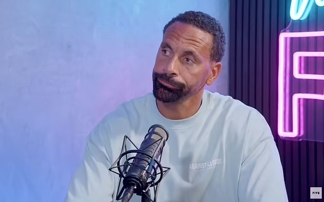 费迪南德:C罗非常有算计,C罗无视卡拉格是为了羞辱他