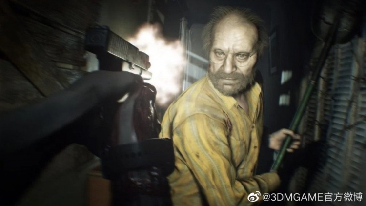 Capcom一度想把《生化7》打造成即时服务游戏