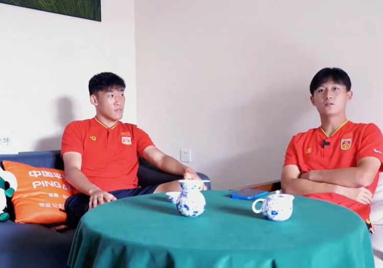 朱辰杰:扬科维奇非常注重细节 与蒋圣龙搭档默契他很有想象力