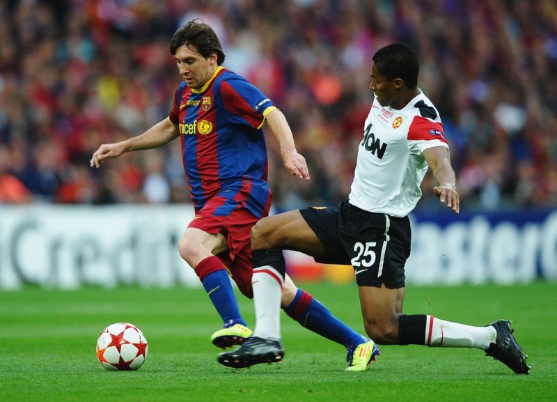 瓦伦西亚:梅西是历史最佳之一,梅罗时代对C罗不利的是梅西在场