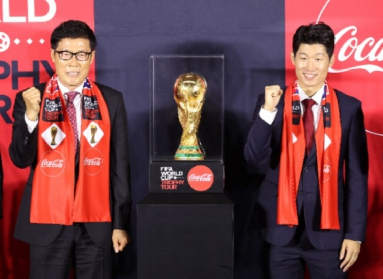 车范根:能与孙兴慜相提并论很荣幸 希望韩国队进世界杯八强