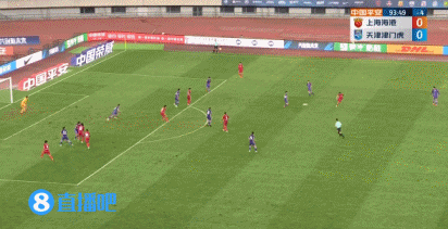 真·读秒破门!吕文君助攻,张华晨绝杀!