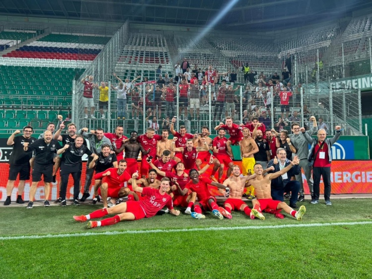 袖珍国家走出首支欧战球队,寄人篱下的瓦杜兹,咸鱼也有梦想