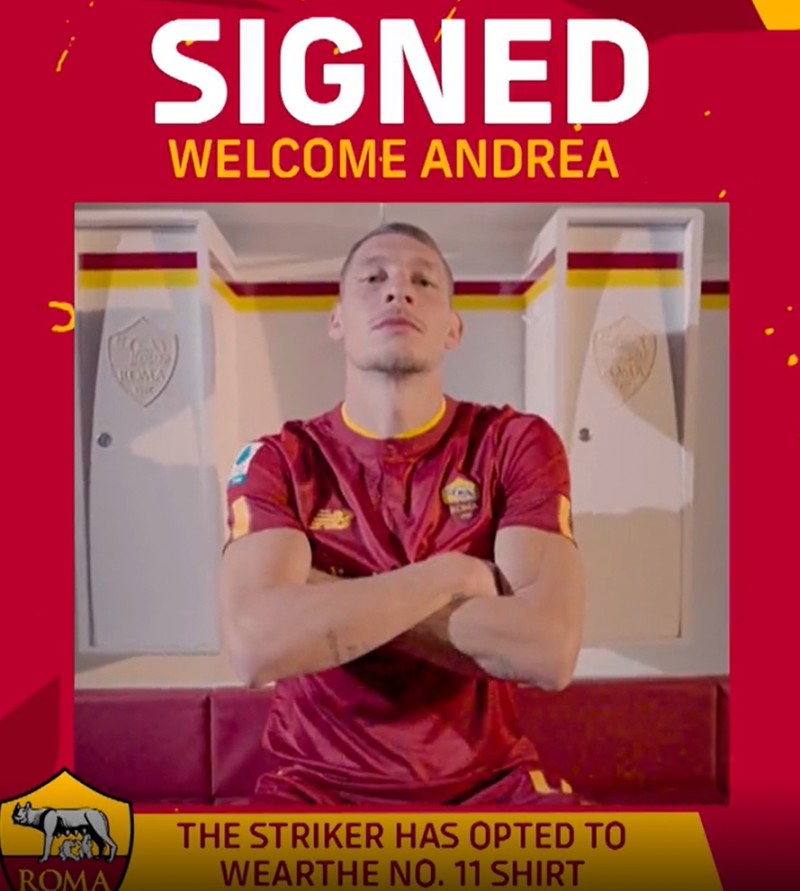 【转会中心】红贝贝终于官宣! | C罗同意加盟那不勒斯