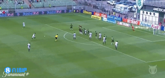 暴力重炮!“绿巨人”胡尔克巴甲联赛上演任意球贴地斩破门!