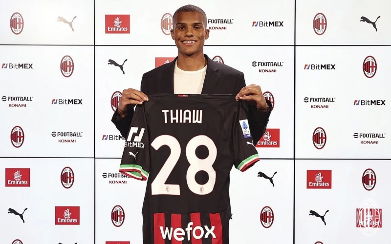 蒂奥:我今天第一次见到了马尔蒂尼,这太令人感到疯狂了