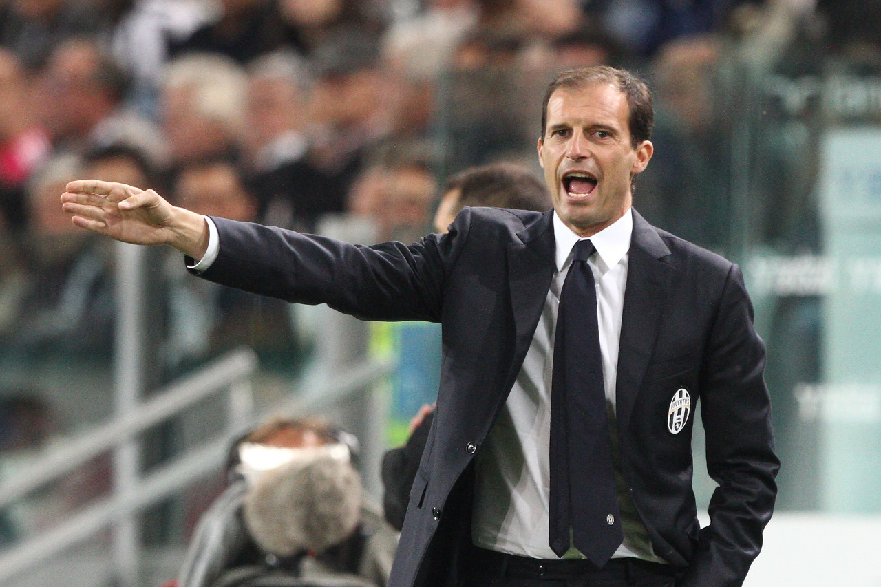 阿莱格里:迪马利亚一周前就有内收肌问题,布雷默表现出色