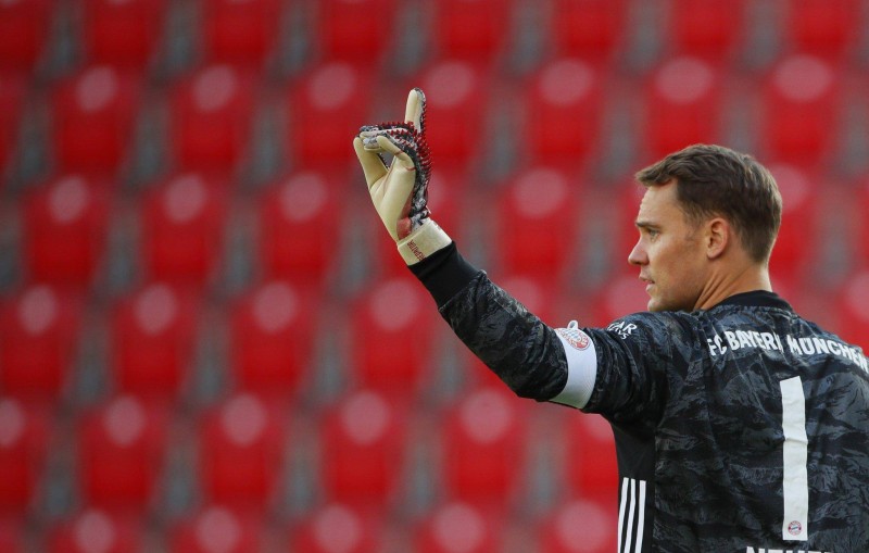 大发体育报道-八连冠稳了?拜仁夺冠概率93%,大发助力你的致富之路!