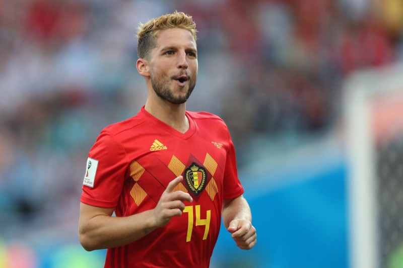 默滕斯:卢卡库再次证明自己非常强 米兰的CDK超级强