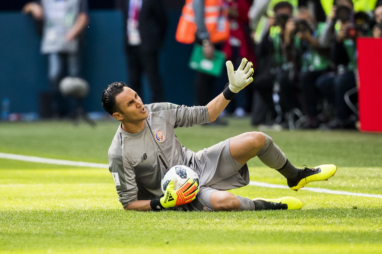 迪马:那不勒斯有信心签下纳瓦斯,可能下周初完成交易