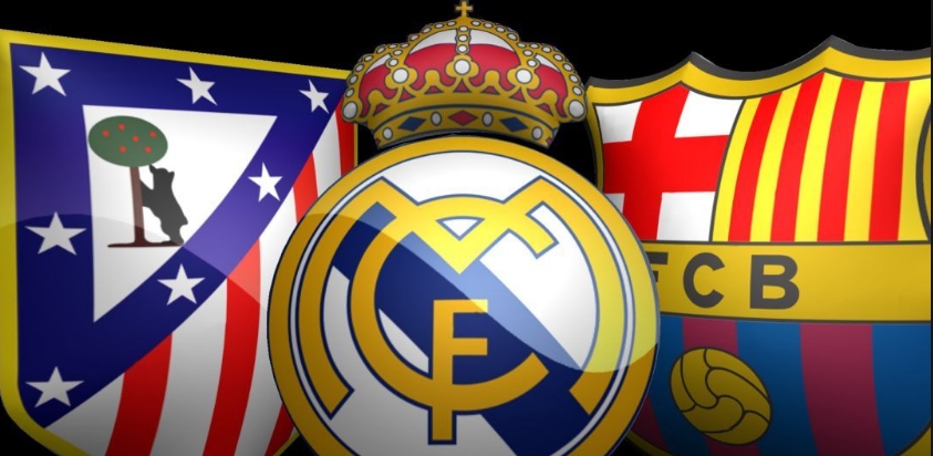 龙赛罗:马竞兵多将广,将和杠杆富翁巴萨激烈争夺亚军