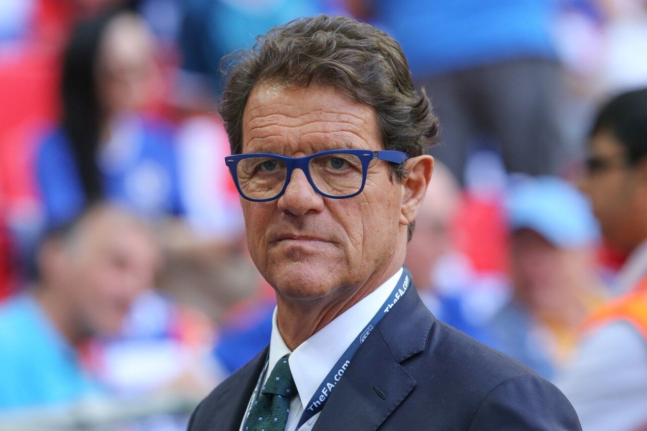 卡佩罗:C罗在那不勒斯能进20-25球 他不是一名团队型球员