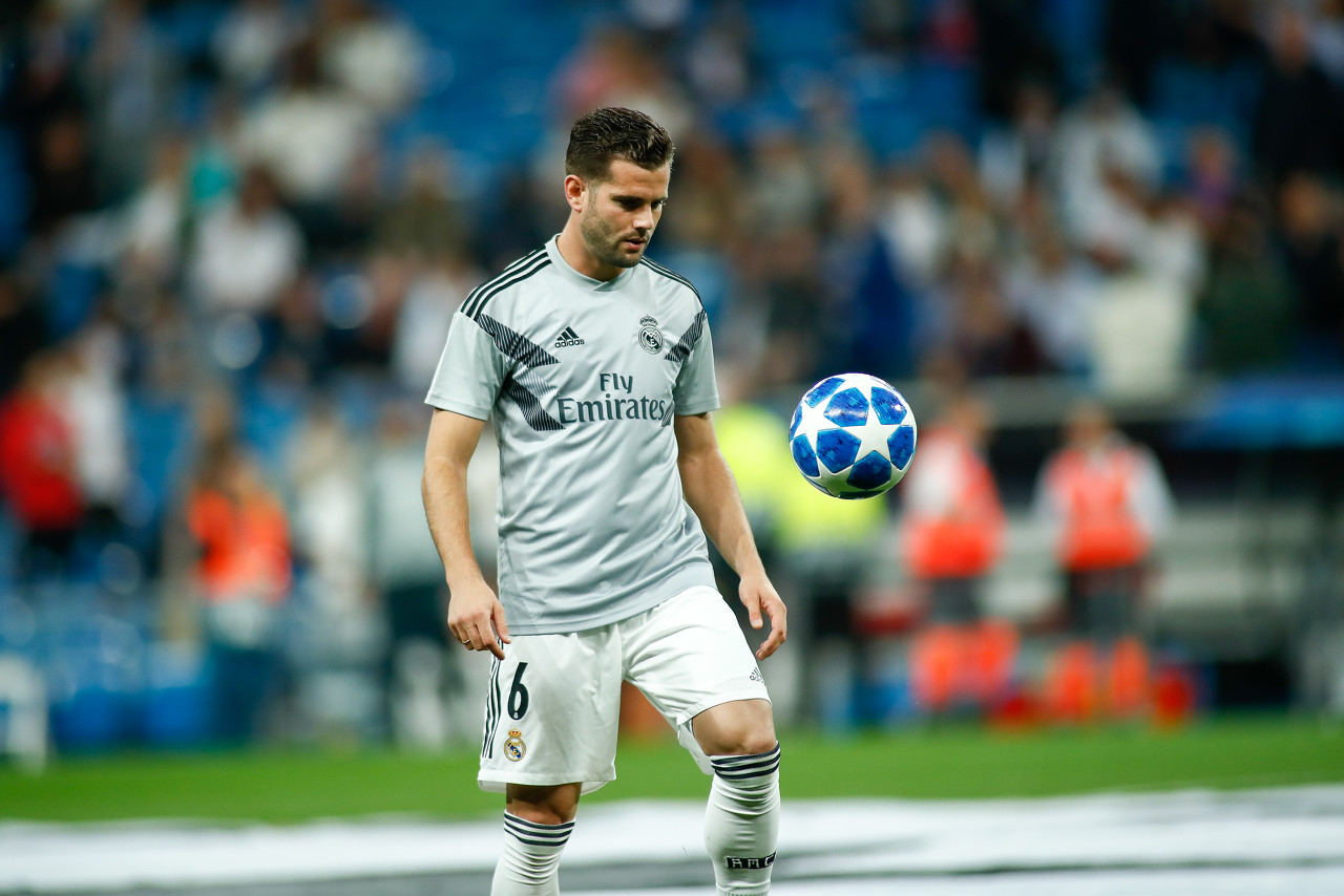 世体:纳乔和奥德里奥索拉在周五回归皇马合练