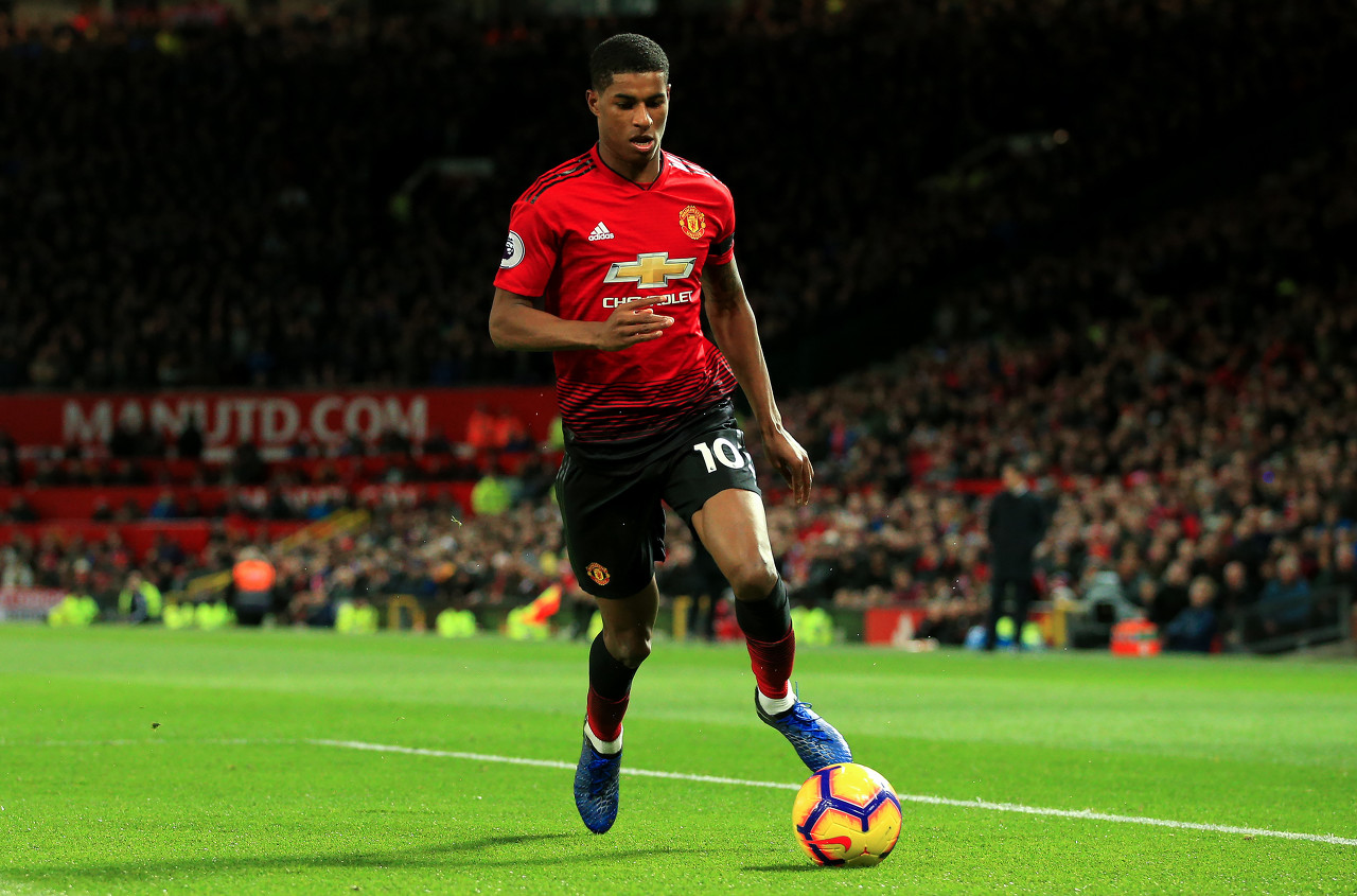 帕洛尔:拉什福德是与众不同的球员,他的进球展现出了洞察力