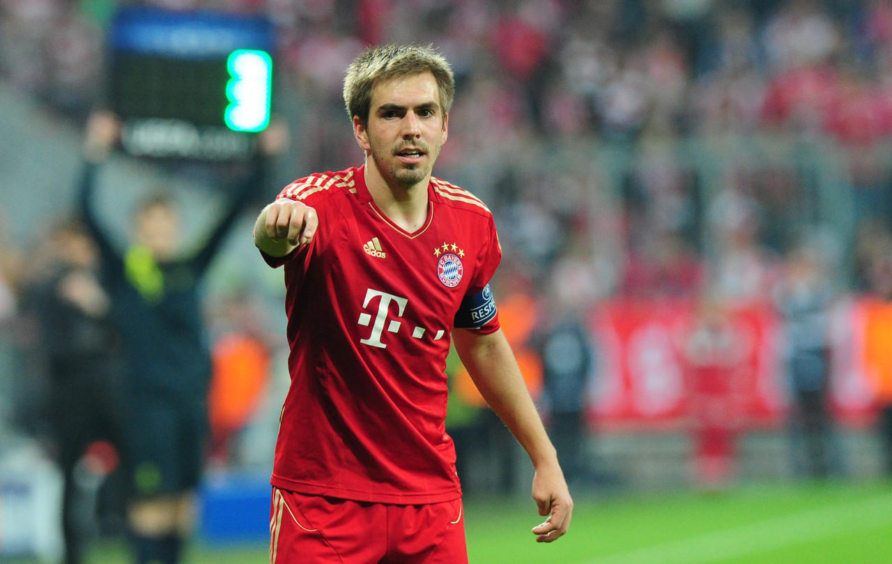 【足坛掌故】拉姆——世界最佳边后卫之争,取决于他打哪一边