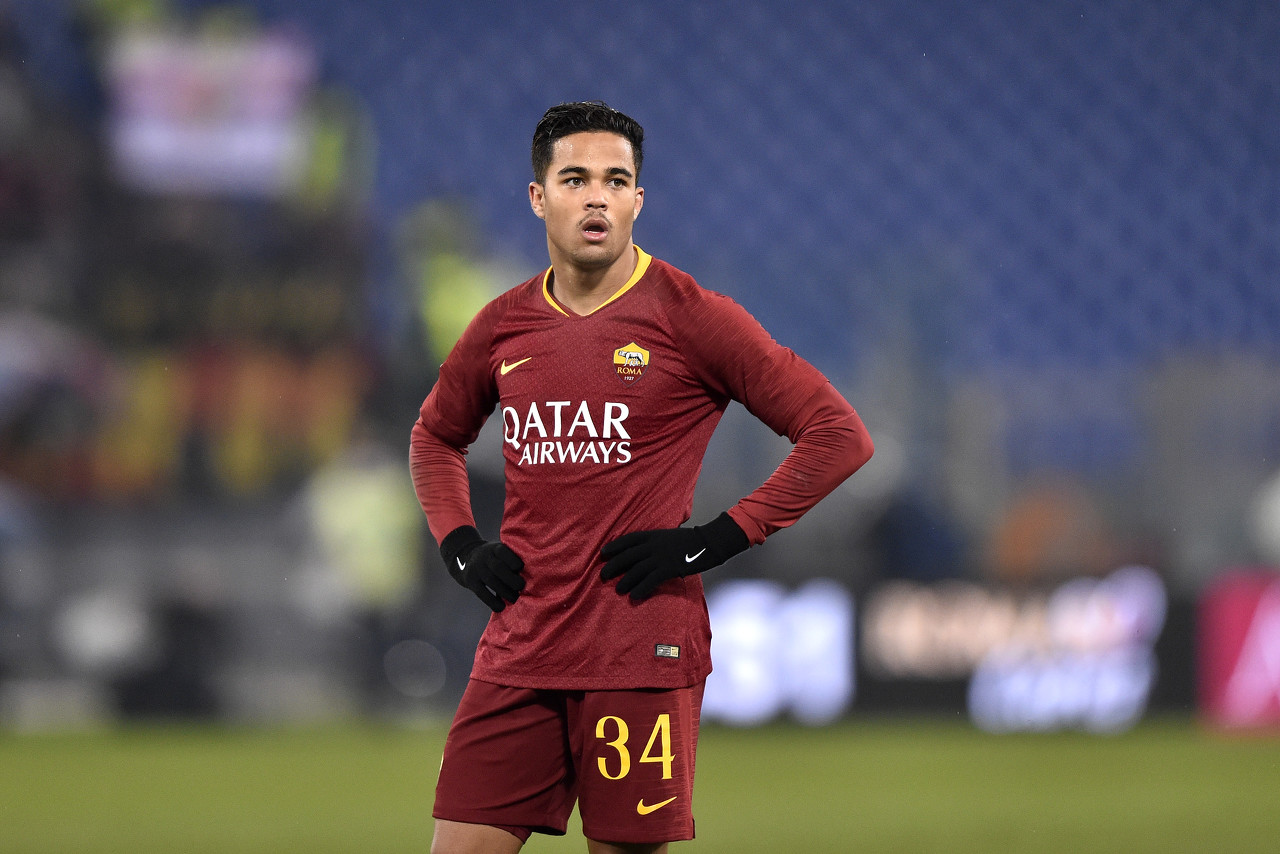 迪马济奥:富勒姆为小克鲁伊维特报价300万+奖金,罗马认为太低