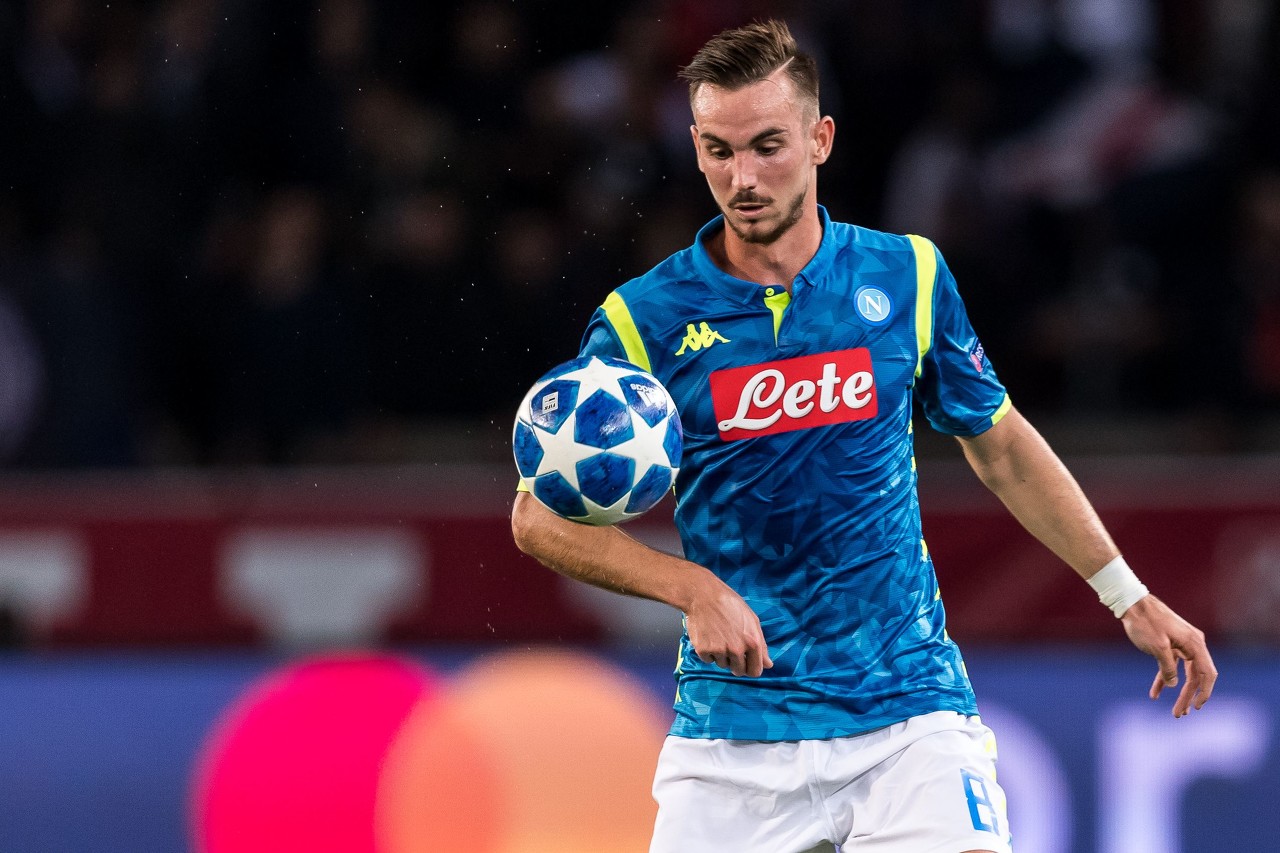 罗马诺:巴黎签下法比安只是时间问题,后者不会参加意甲首轮比赛