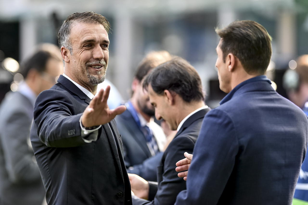 巴蒂:梅西C罗在意志层面无人能及 瓜帅是足坛工作量最大的人