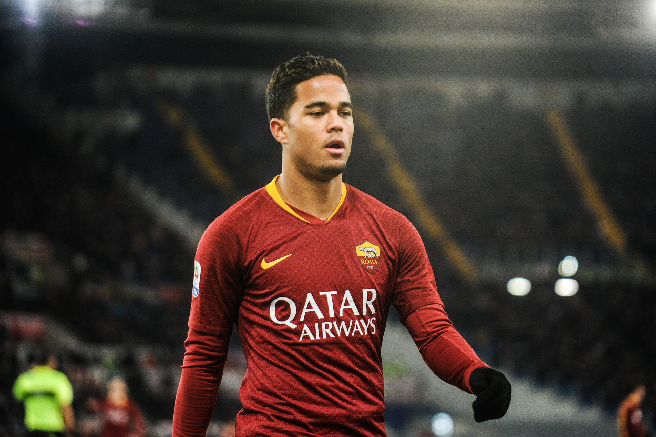 斯基拉:罗马今日与经纪人会面,商谈小克鲁伊维特外租富勒姆