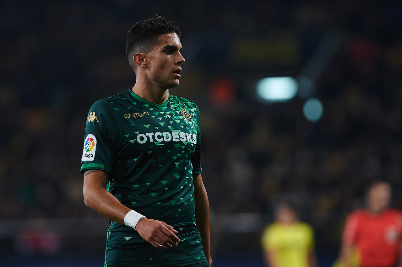 官方:贝蒂斯后卫巴尔特拉加盟土超特拉布宗体育