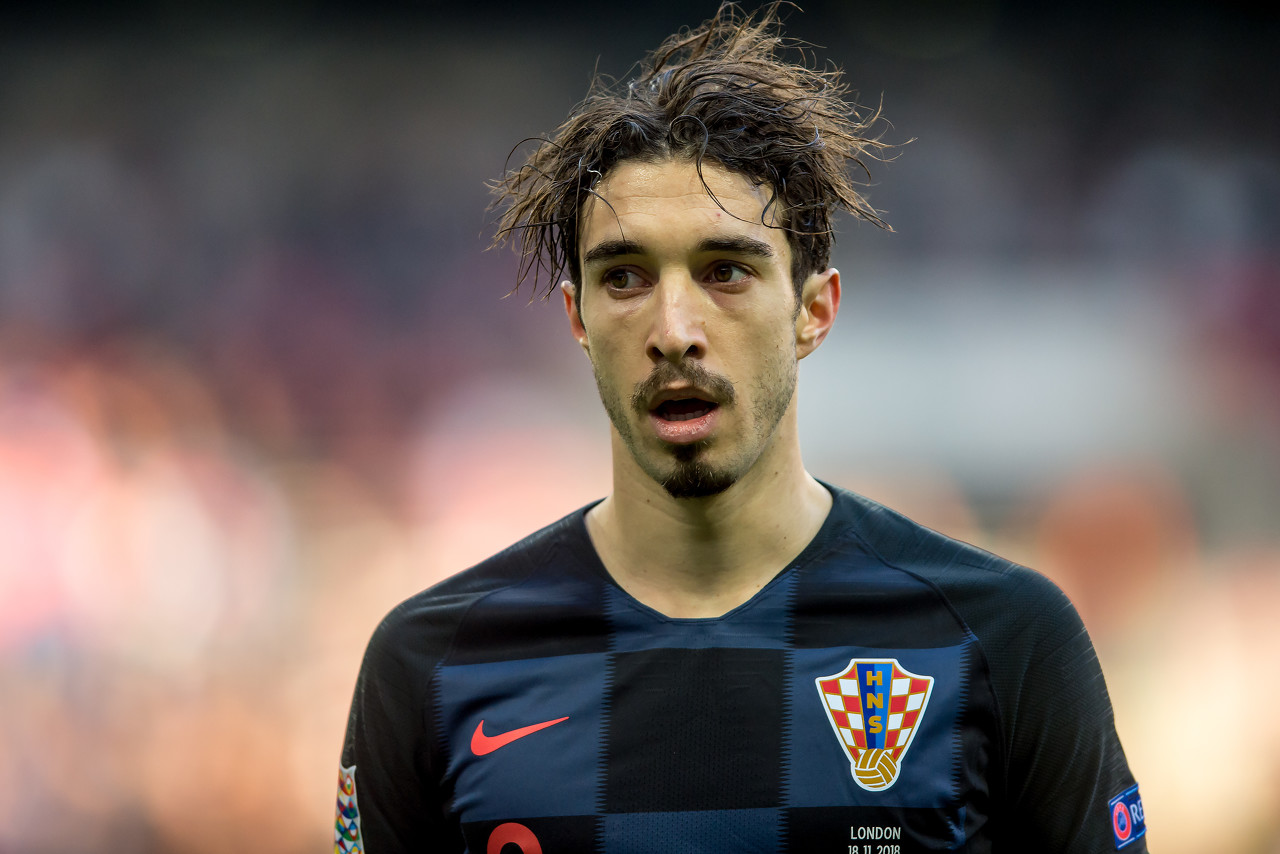 官方:福萨里科已决定结束克罗地亚国家队生涯