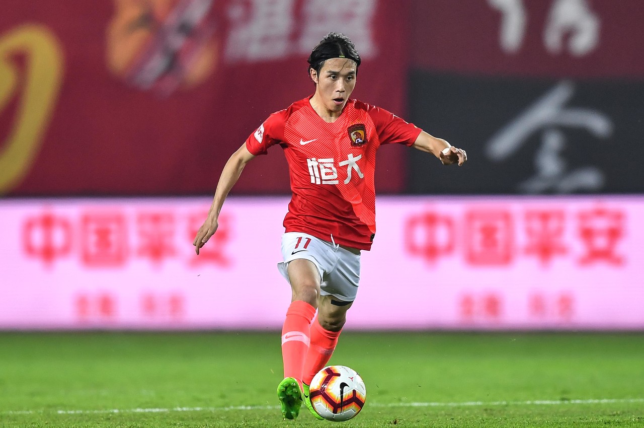 足球报：张修维、李学鹏、谢梓峰将补报进入广州一线队大名单