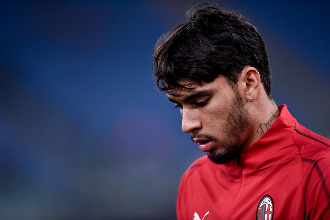 迪马济奥:帕奎塔的交易,米兰可获得400万-500万欧转会分成