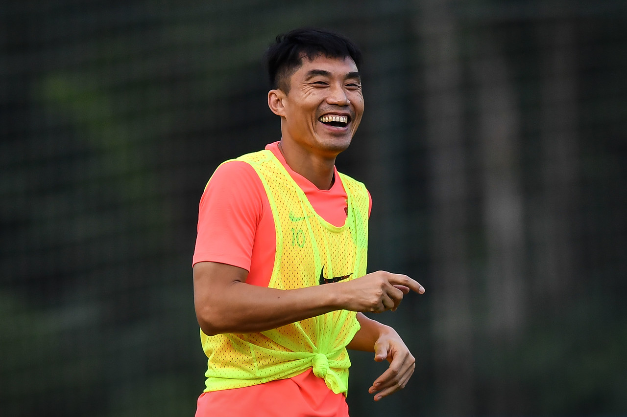 郑智李章洙将以对手身份重逢,粤媒:往事不要再提,人生已多风雨