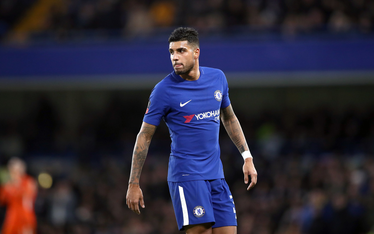 意媒:埃莫森被推荐给了尤文,但尤文无意为佩莱格里尼寻找替代者