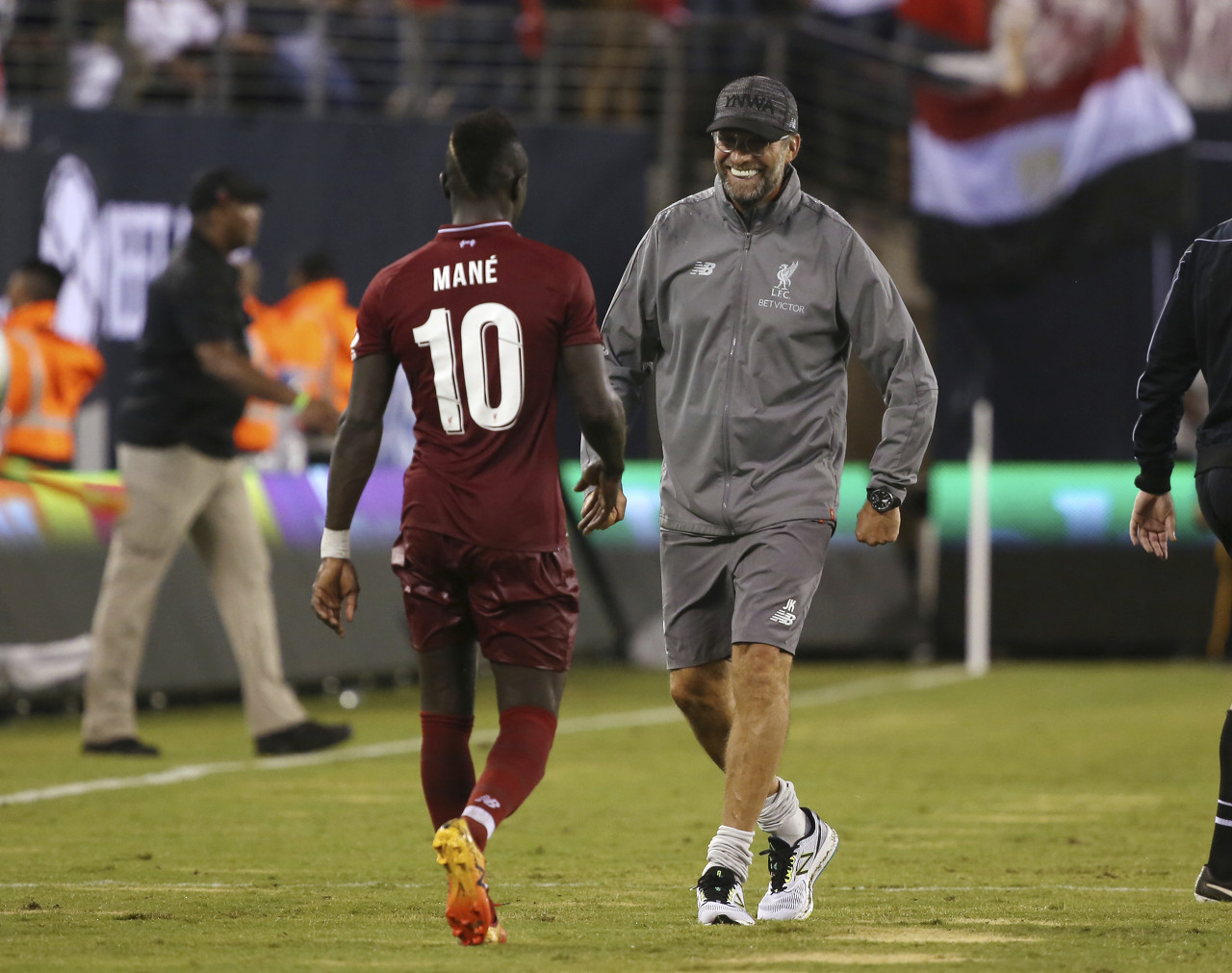 克洛普：马内转会方式堪称典范 德里赫特？拜仁夺冠概率比尤文高