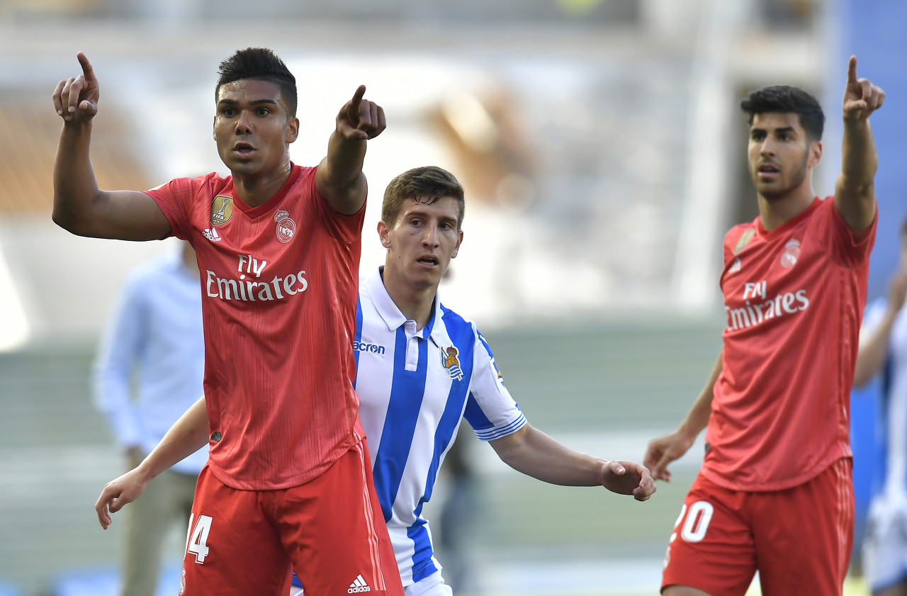 罗马诺：曼联在研究签卡塞米罗的条件，安帅与球员的对话将是关键