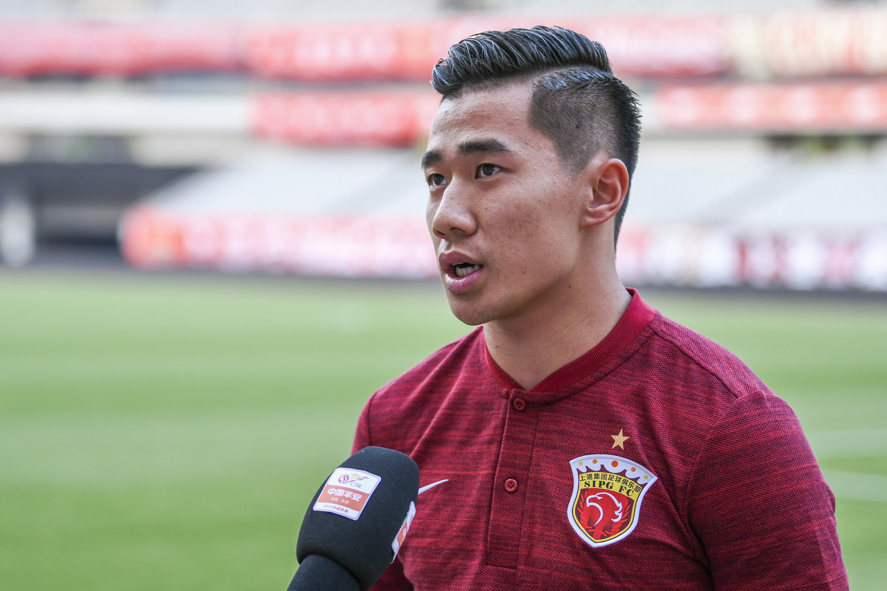 沪媒:陈彬彬今夏可能加盟新泻天鹅,该队目前排在J2联赛第二位