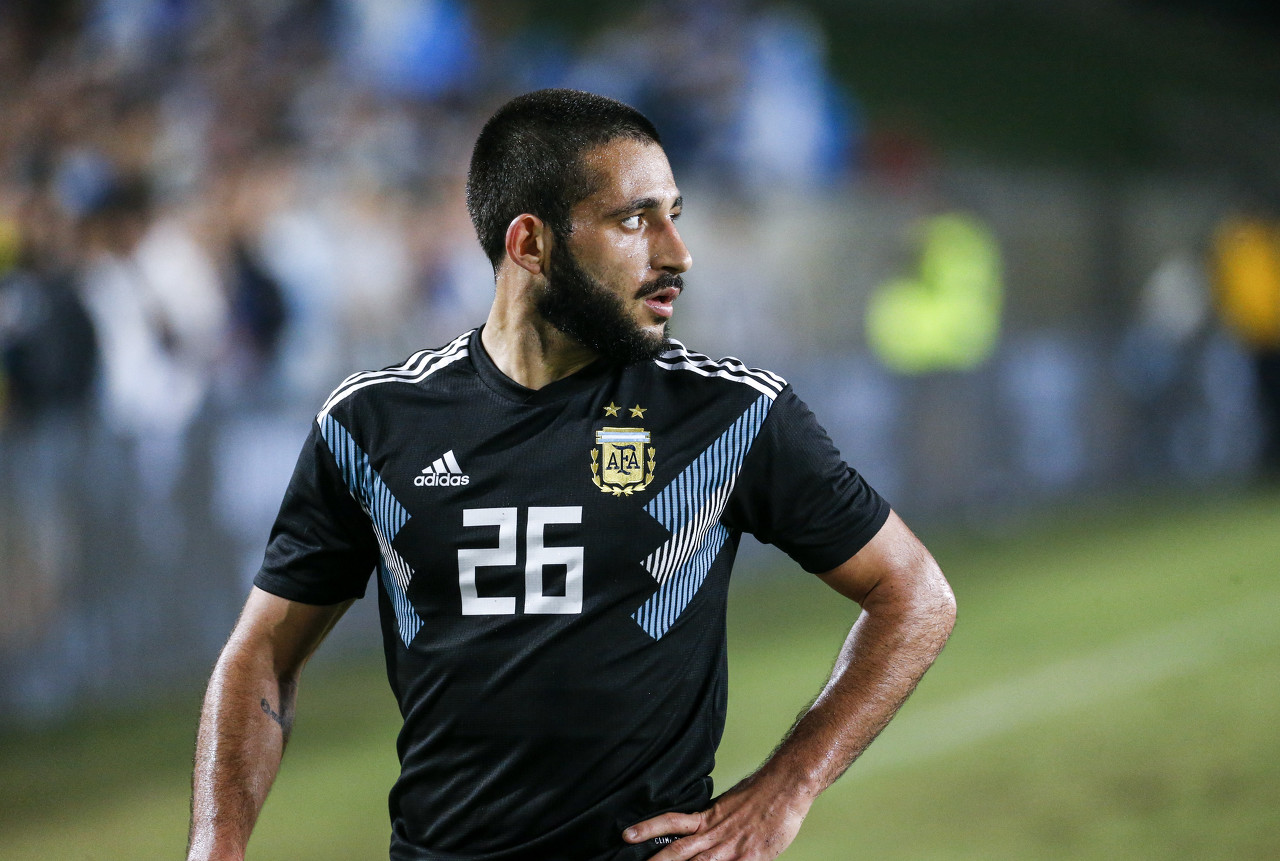 西媒:巴尔加斯将与海港签约两年半 交易基本完成只差最后签字