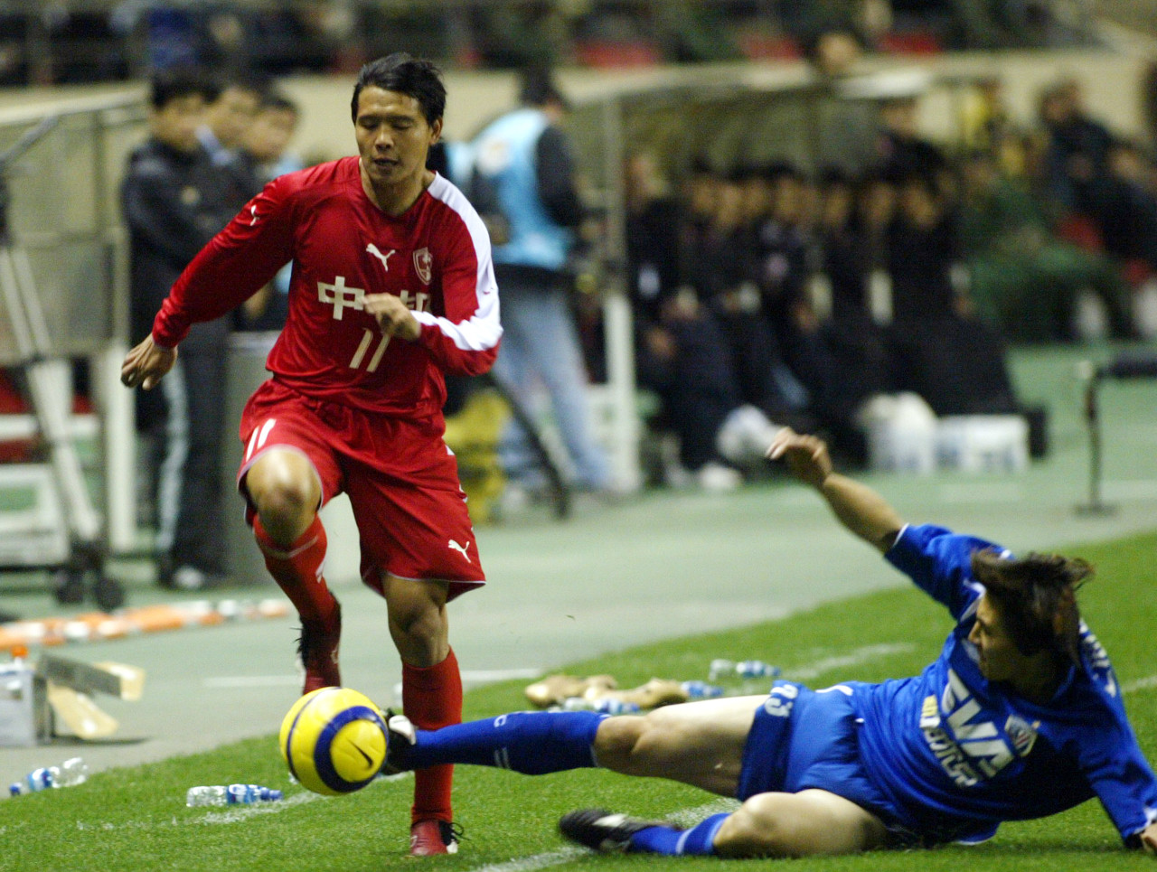 足球报:张效瑞结束学习返回深圳队教练组,将辅佐李章洙训练比赛