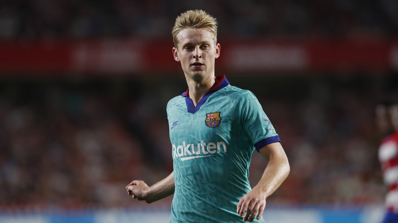 ESPN:放出合同有问题的消息,巴萨被认为在施压德容转会或降薪