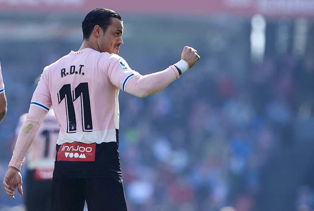 阿斯报：西班牙人降低对德托马斯的要价，3000万欧-4000万欧即可