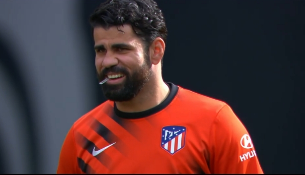 福克斯体育:墨西哥蓝十字俱乐部邀请迭戈-科斯塔加盟