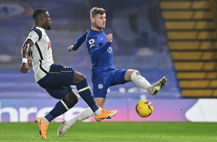 德天空:莱比锡加速与切尔西谈判,图赫尔未决定是否让维尔纳离队