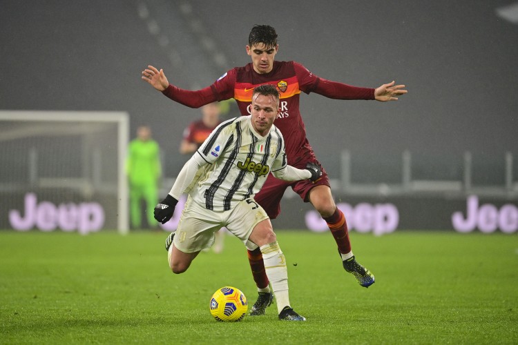 全市场:尤文在联系葡萄牙体育和埃弗顿,想外租阿图尔