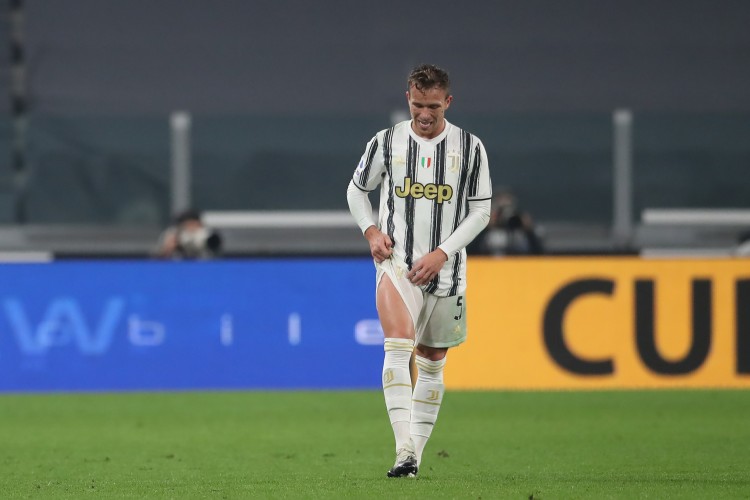 都体:如果拉比奥特不走,尤文将努力让阿图尔外租离队