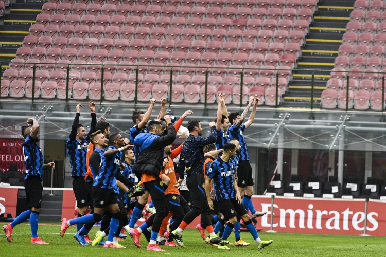 贝尔蒂:五支球队是意甲争冠热门,直接对话是关键