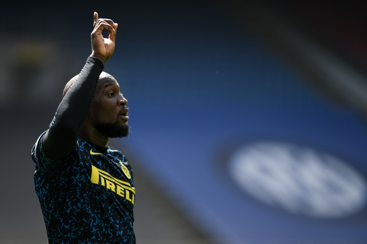 1分22秒!卢卡库追平意甲首轮最快进球纪录