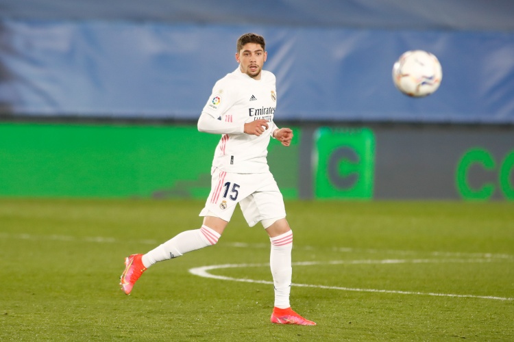 巴尔韦德为皇马出场达到150次,已收获7个冠军