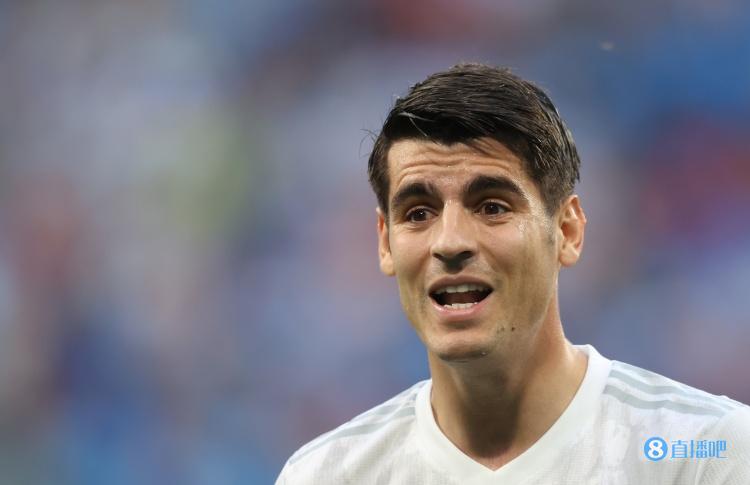 TA：曼联已谈莫拉塔的潜在交易，马竞预计收3500万欧可放人