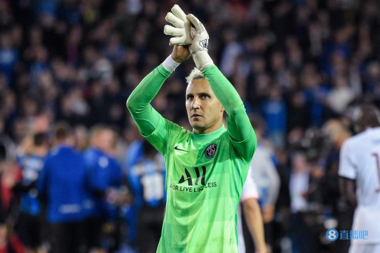 罗体：纳瓦斯正等待与巴黎达协议后加盟那不勒斯