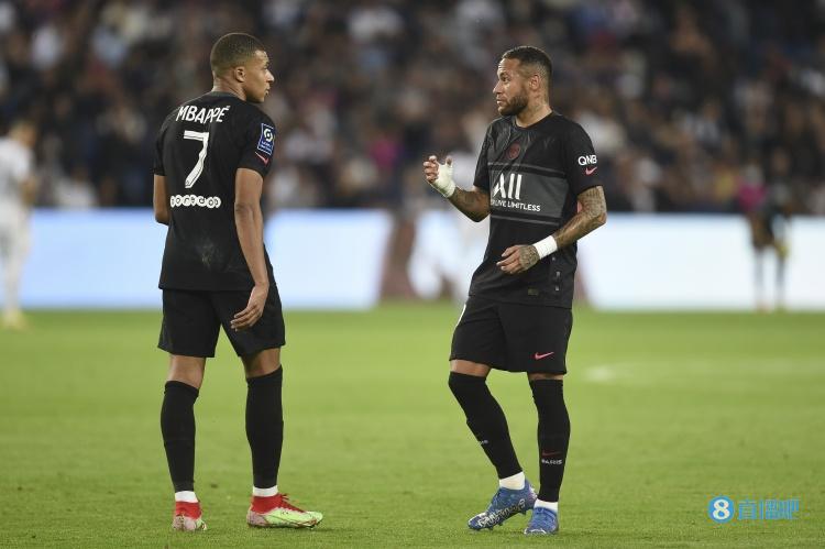 博德梅尔:内马尔和姆巴佩场上做好队友,并不需要在场下是好朋友