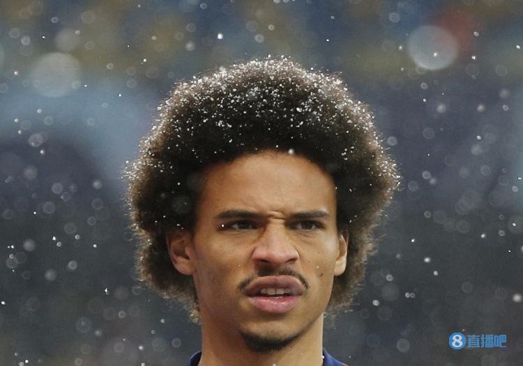 德媒:弗里克认为萨内潜力巨大 萨利相信其会在拜仁取得成功